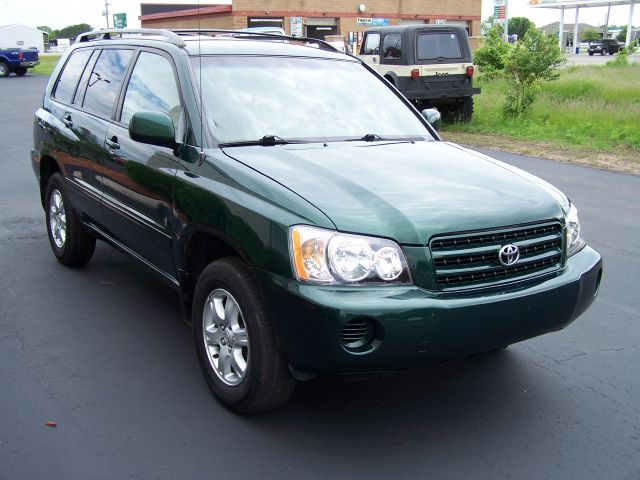 Toyota Highlander 2002 photo 7