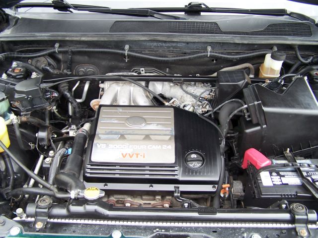 Toyota Highlander 2002 photo 8