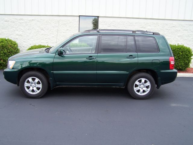 Toyota Highlander 2002 photo 9