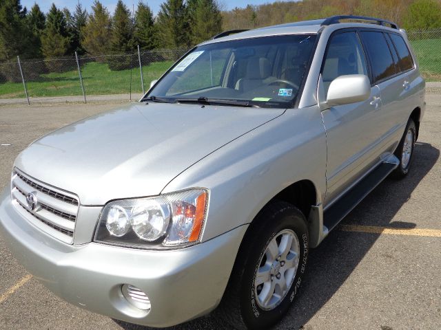 Toyota Highlander 2002 photo 1