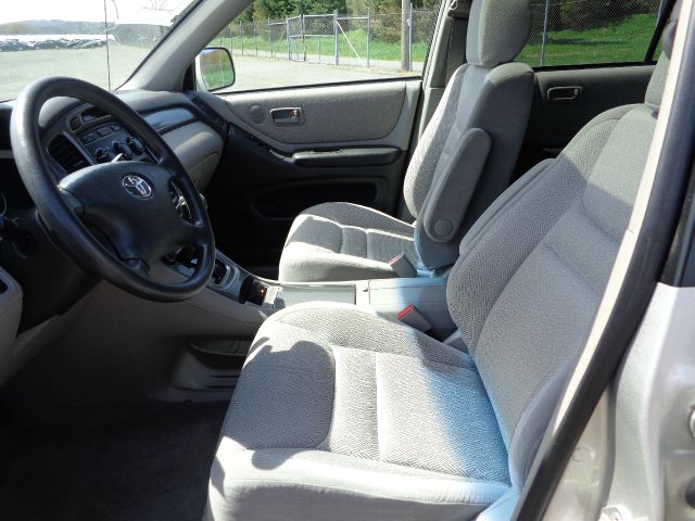 Toyota Highlander 2002 photo 11