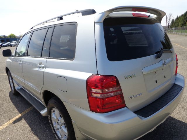 Toyota Highlander 2002 photo 13