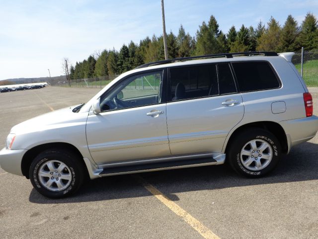 Toyota Highlander 2002 photo 2