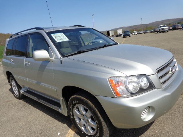 Toyota Highlander 2002 photo 9