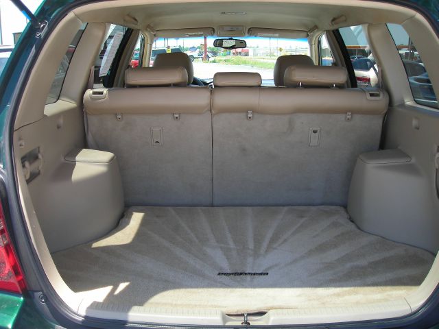 Toyota Highlander 2002 photo 1