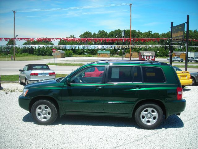 Toyota Highlander 2002 photo 10