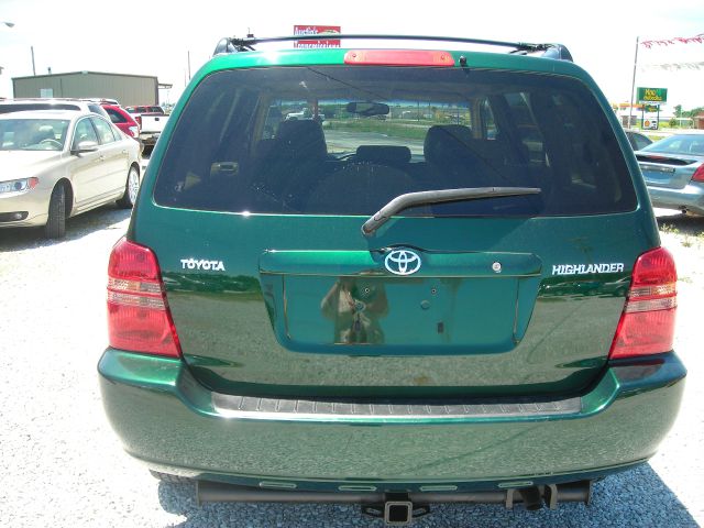 Toyota Highlander 2002 photo 3