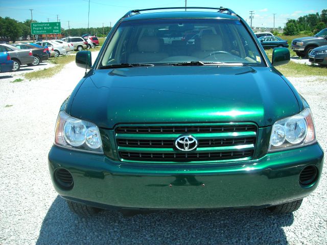 Toyota Highlander 2002 photo 5