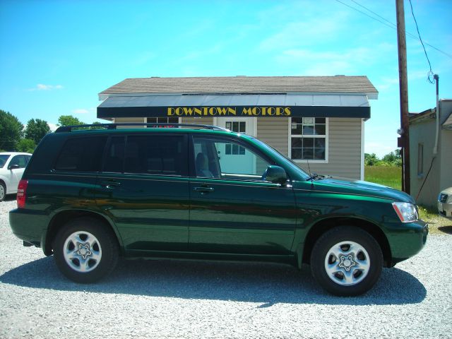 Toyota Highlander 2002 photo 6