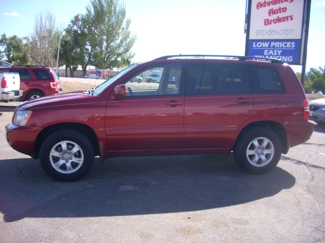 Toyota Highlander 2002 photo 17