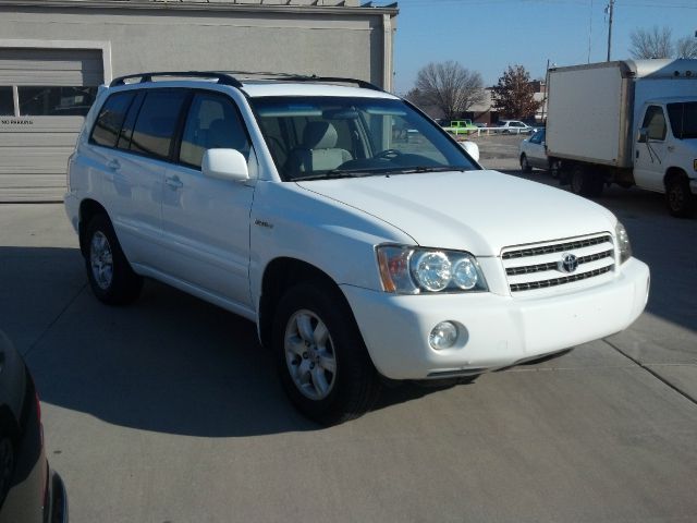 Toyota Highlander 2002 photo 2