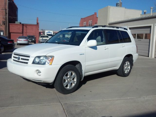 Toyota Highlander 2002 photo 4