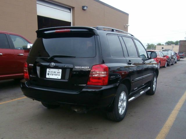 Toyota Highlander 2002 photo 2