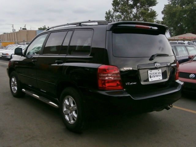 Toyota Highlander 2002 photo 3