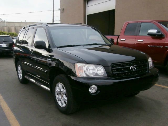 Toyota Highlander 2002 photo 4