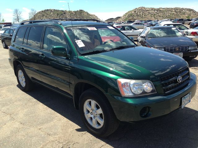 Toyota Highlander 2002 photo 2