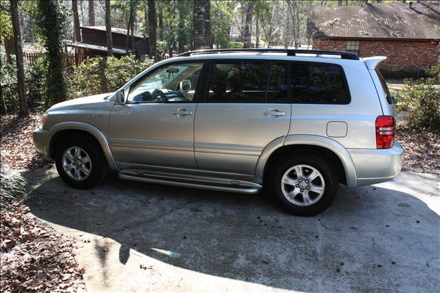 Toyota Highlander 2002 photo 1