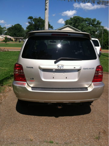 Toyota Highlander 2002 photo 1