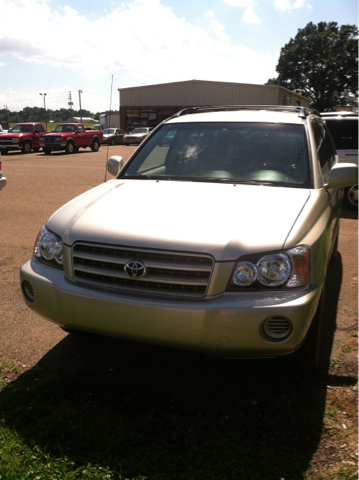 Toyota Highlander 2002 photo 2