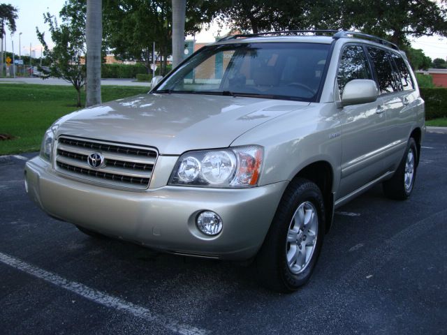 Toyota Highlander 2002 photo 2