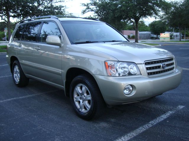 Toyota Highlander 2002 photo 3