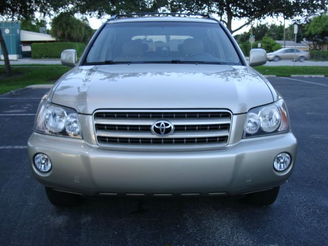 Toyota Highlander 2002 photo 4