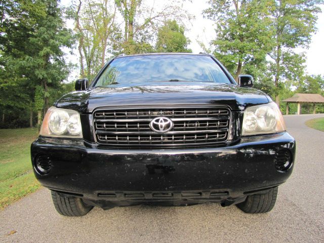 Toyota Highlander 2002 photo 1