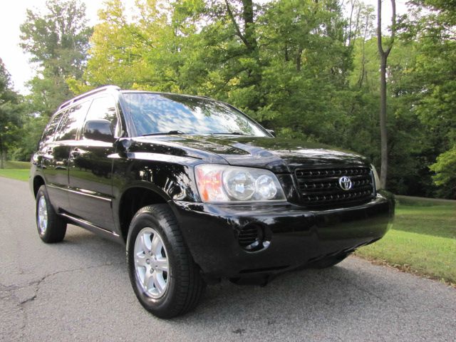 Toyota Highlander 2002 photo 4