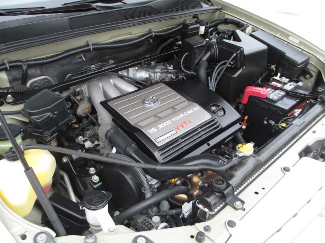 Toyota Highlander 2002 photo 10