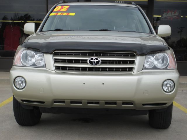 Toyota Highlander 2002 photo 16