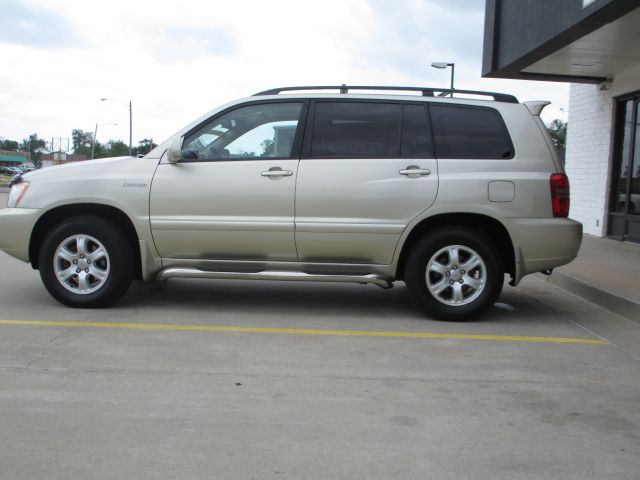 Toyota Highlander 2002 photo 2