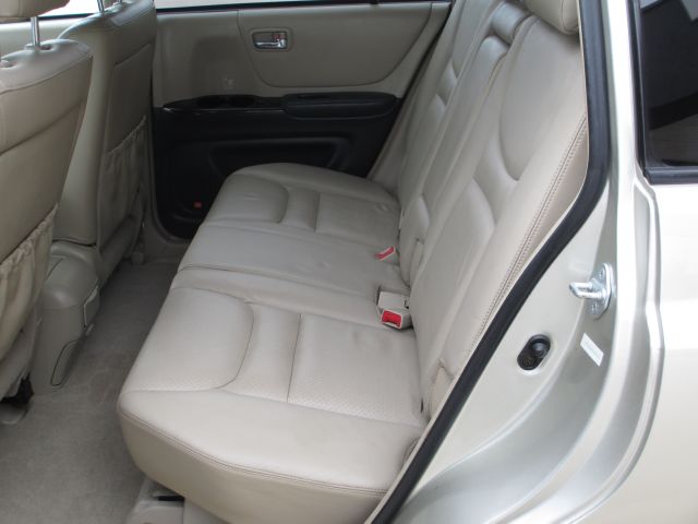 Toyota Highlander 2002 photo 4