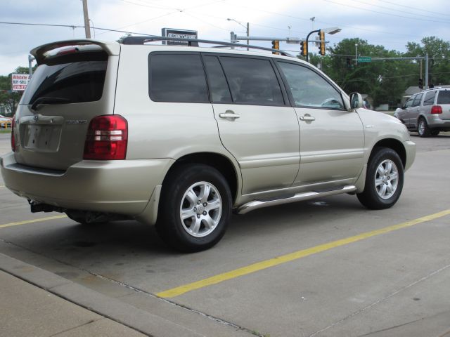 Toyota Highlander 2002 photo 5