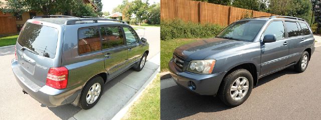 Toyota Highlander 2002 photo 2