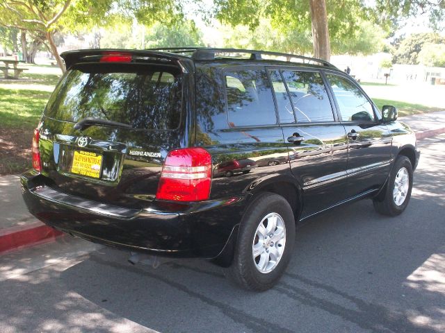 Toyota Highlander 2002 photo 11