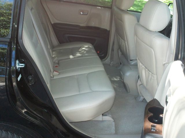 Toyota Highlander 2002 photo 13