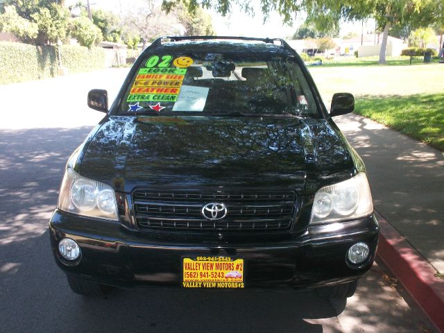 Toyota Highlander 2002 photo 14