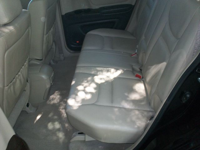 Toyota Highlander 2002 photo 18