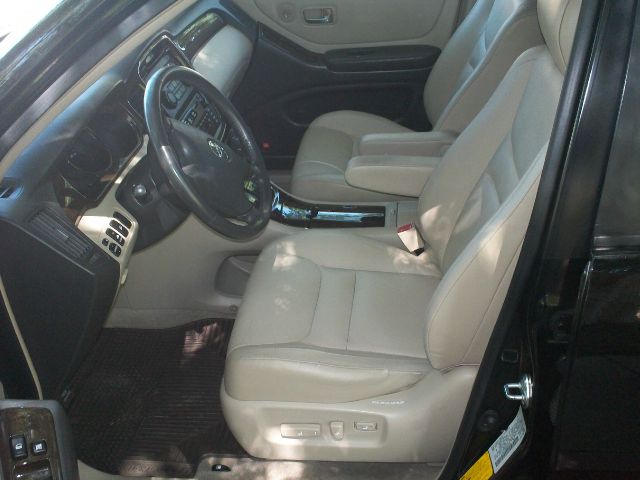 Toyota Highlander 2002 photo 19