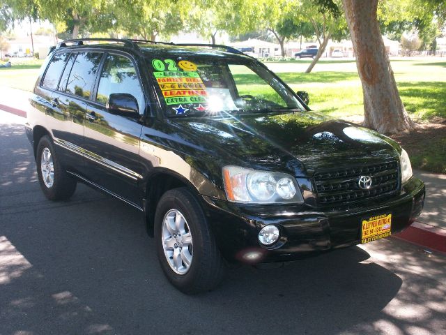 Toyota Highlander 2002 photo 2