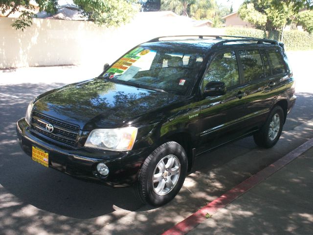 Toyota Highlander 2002 photo 21