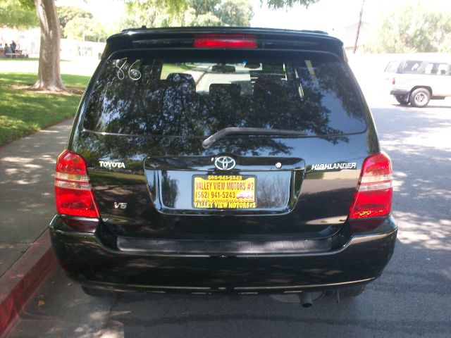 Toyota Highlander 2002 photo 23