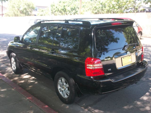 Toyota Highlander 2002 photo 24