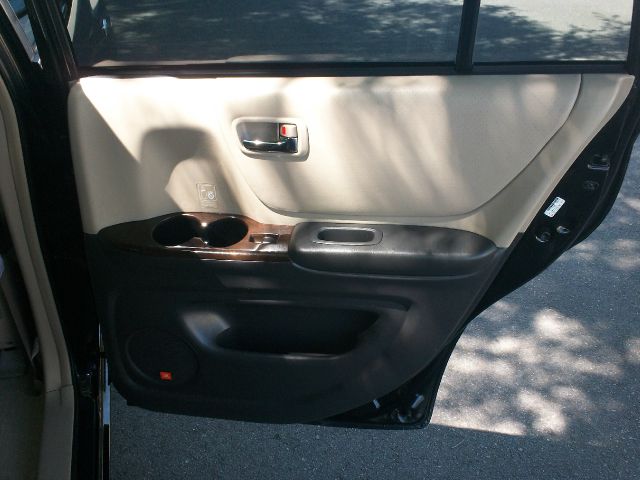 Toyota Highlander 2002 photo 25