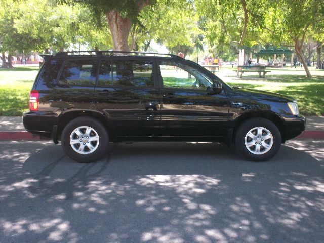 Toyota Highlander 2002 photo 3