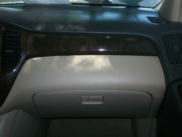 Toyota Highlander 2002 photo 4