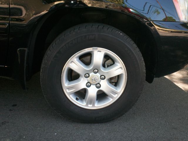 Toyota Highlander 2002 photo 5