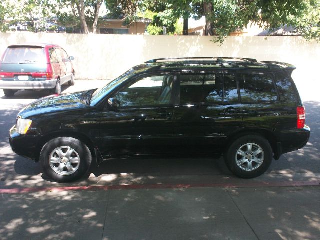 Toyota Highlander 2002 photo 6