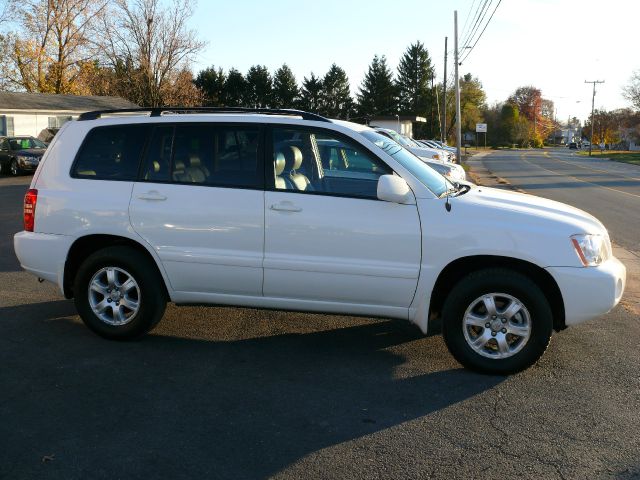 Toyota Highlander 2002 photo 2