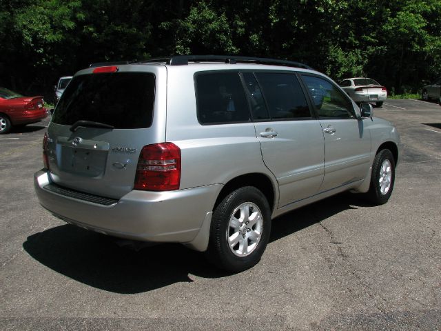 Toyota Highlander 2002 photo 2